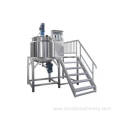 Ointment Vacuum Homogenizing Emulsifier mixing Machine